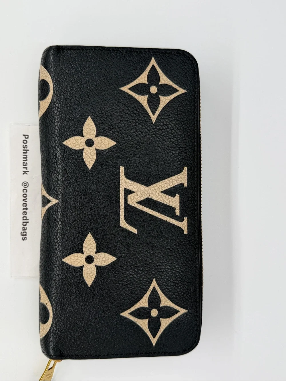 Louis Vuitton Empriente Jumbo Monogram Zippy  Wallet Full Set Excellent Cndition - Picture 3 of 11